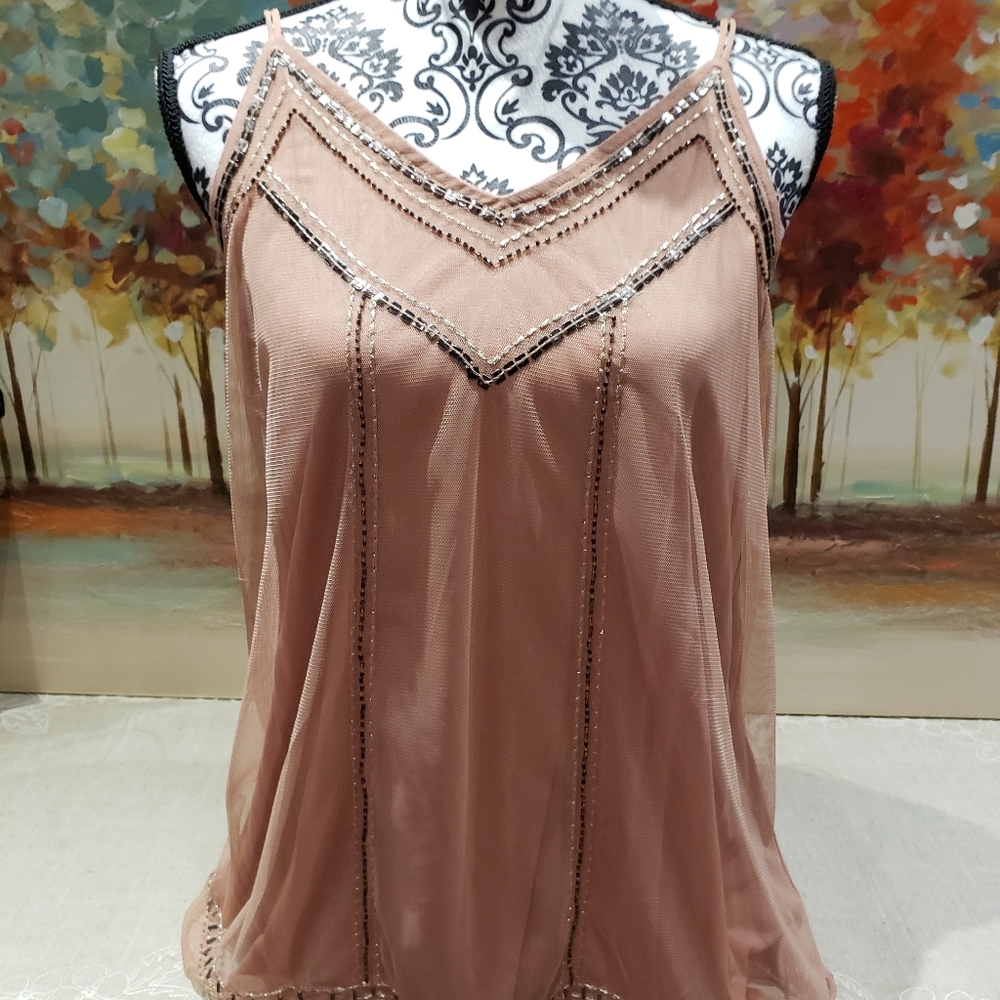 NWT Maurice's camisole